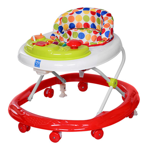 Ходунки детские Bambi 9629, со стопором